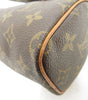 LOUIS VUITTON MINI SPEEDY BAG MONOGRAM CANVAS