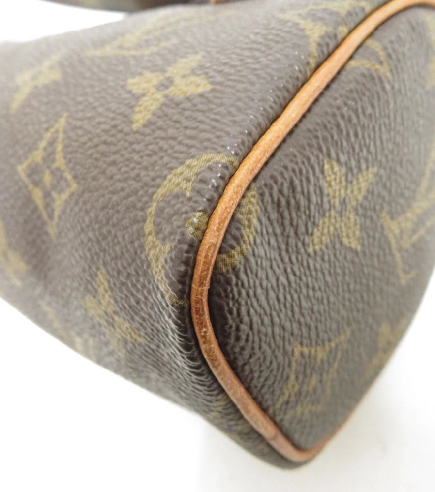 LOUIS VUITTON MINI SPEEDY BAG MONOGRAM CANVAS