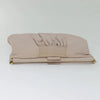 Miu Miu Clutch- Pink Leather
