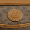 GUCCI SHOULDR BAG GG CANVAS