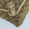 GUCCI TOTE BAG GG CANVAS