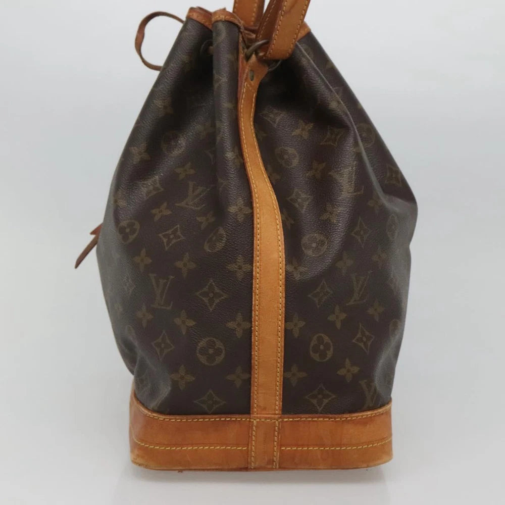 LOUIS VUITTON NOE BAG MONOGRAM CANVAS