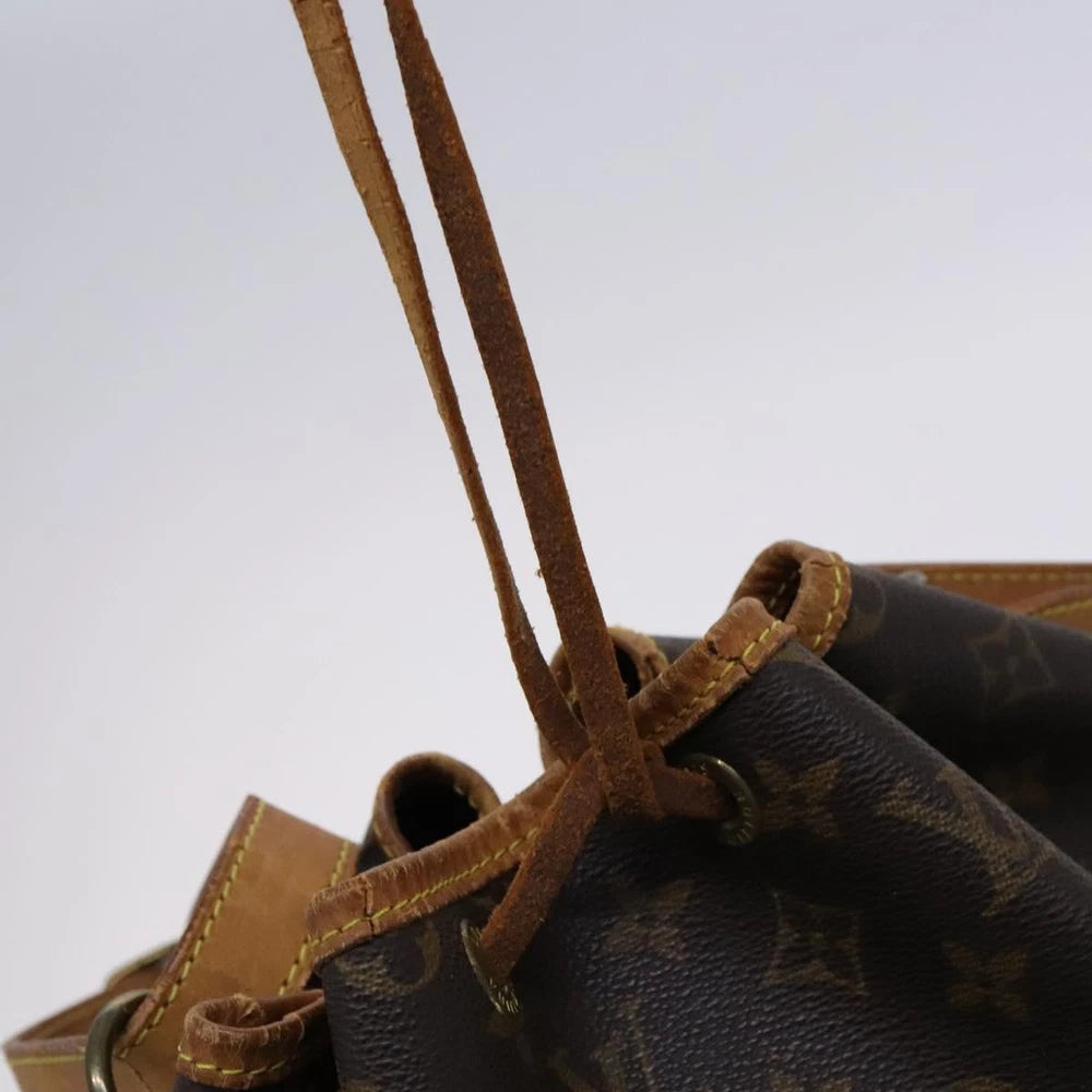 LOUIS VUITTON NOE BUCKET BAG MONOGRAM CANVAS - Brands Select