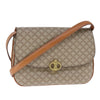 CELINE CROSSBODY BAG MACADAM CANVAS
