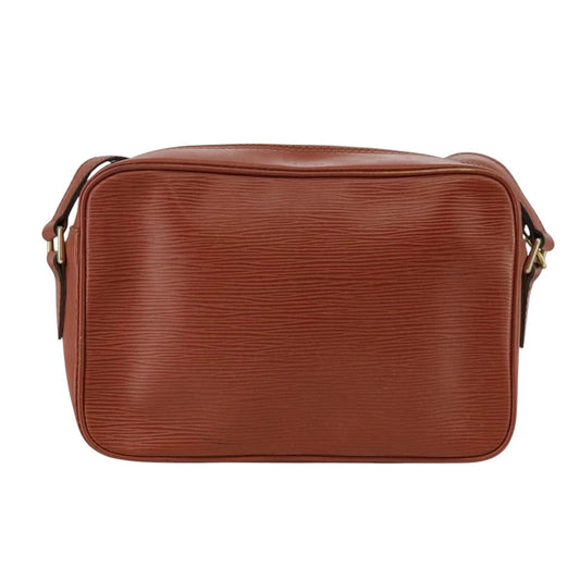 LOUIS VUITTON TROCADERO 23 BAG BROWN EPI LEATHER