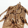 Chloe Paddington Bag - Gold Leather