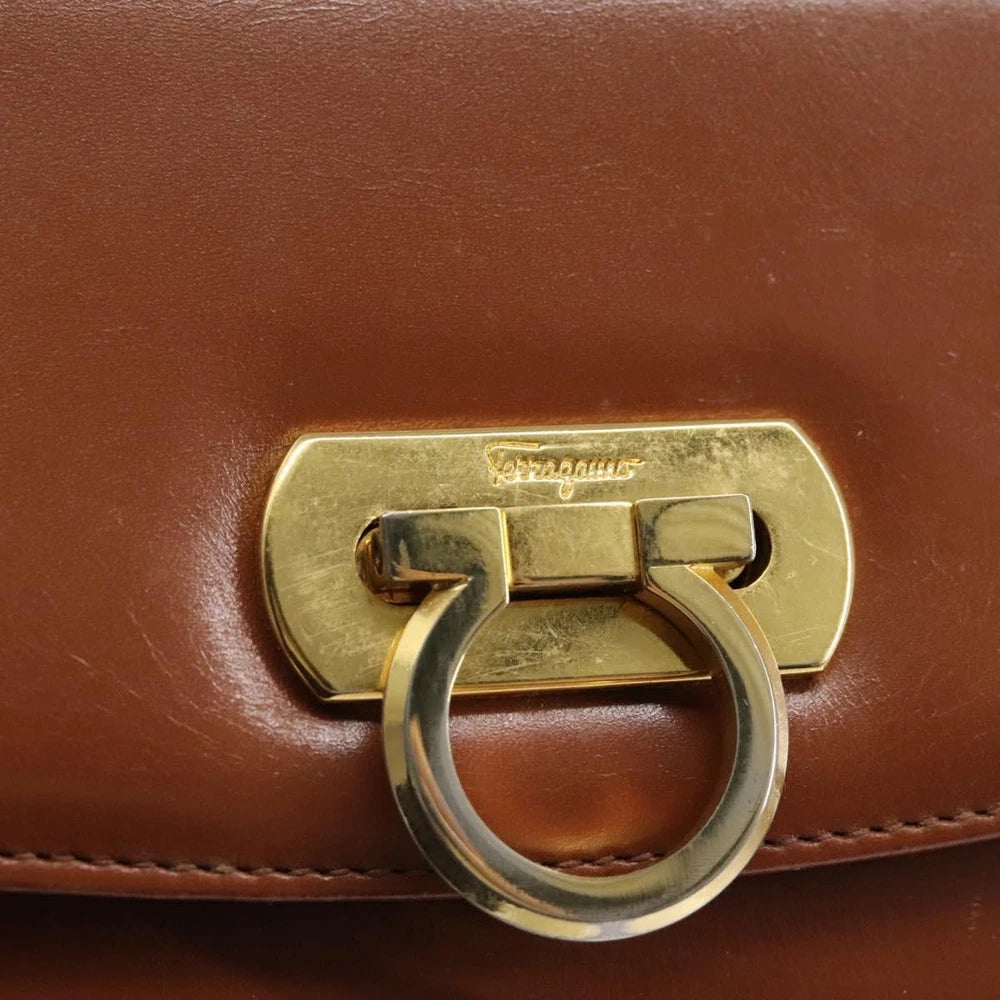 SALVATORE FERRAGAMO GANCINI BAG