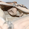 CHLOE PADDINGTON BAG BEIGE LEATHER