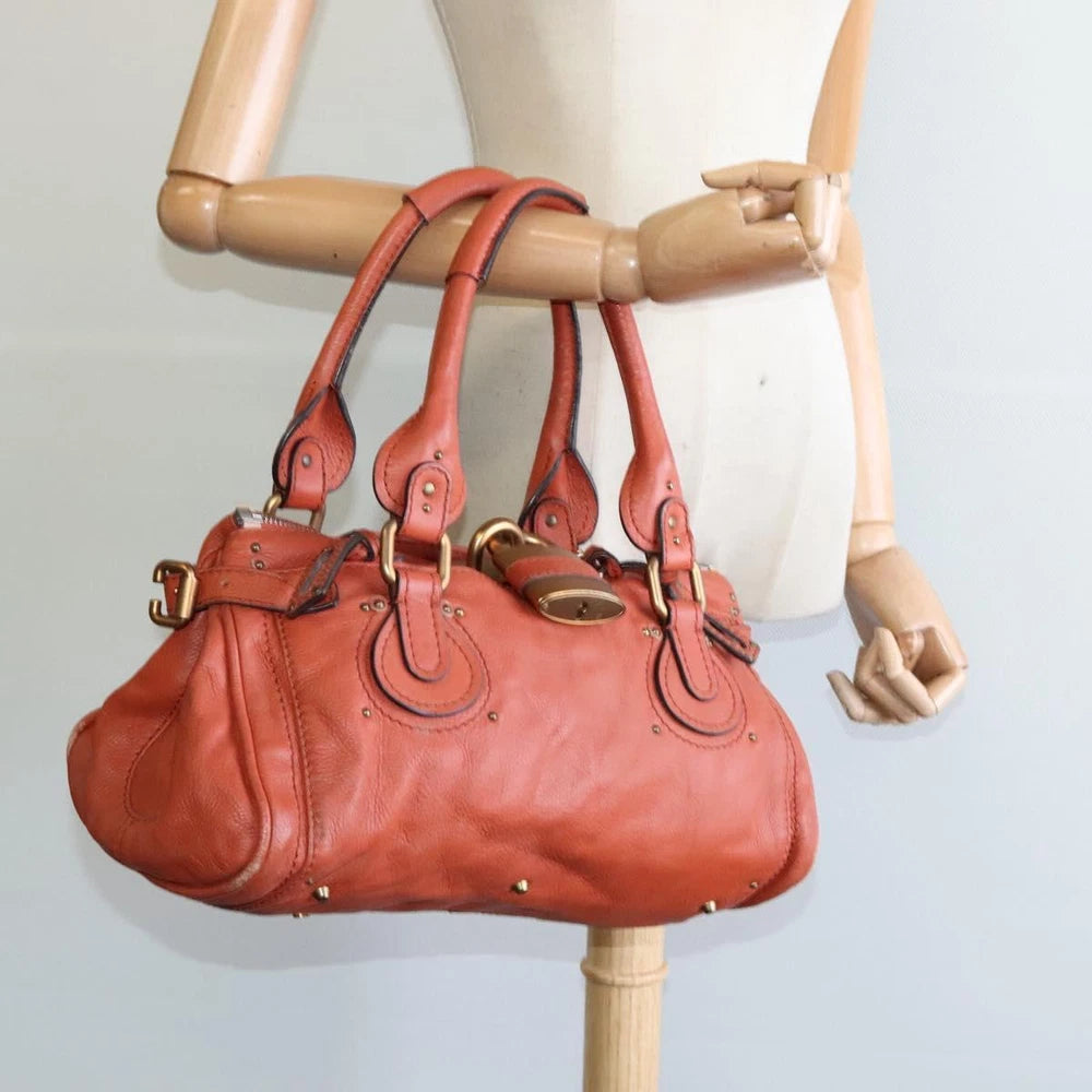 CHLOE PADDINGTON BAG