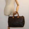 Louis Vuitton Speedy 35 Bag  - Monogram Canvas