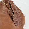 Vintage Prada Veske - Brun Skinn