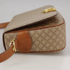 CELINE SHOULDER BAG MACADAM CANVAS
