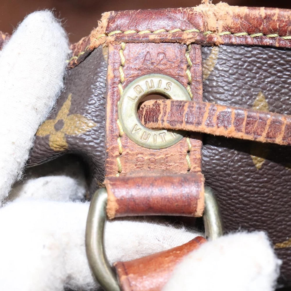 LOUIS VUITTON NOE BUCKET BAG MONOGRAM CANVAS