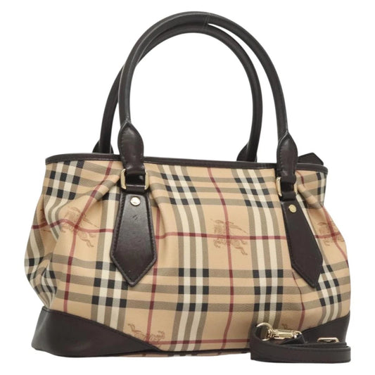Burberry Bag - Beige Nova Check