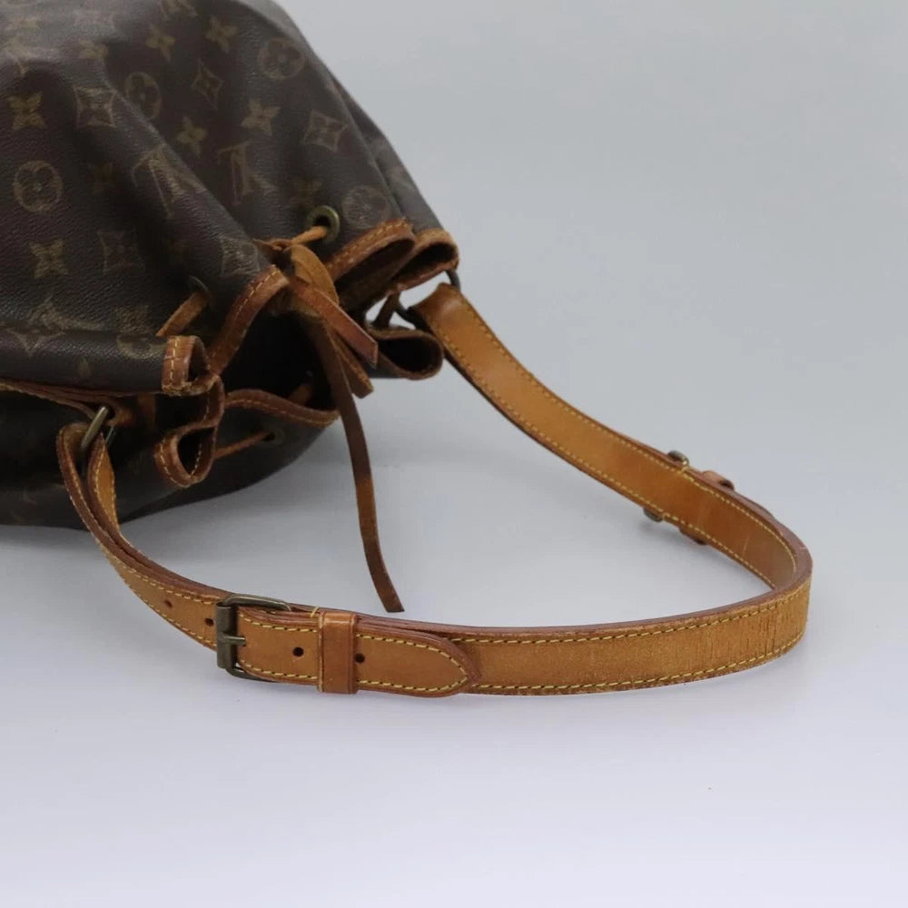 LOUIS VUITTON NOE BUCKET BAG MONOGRAM CANVAS - Brands Select