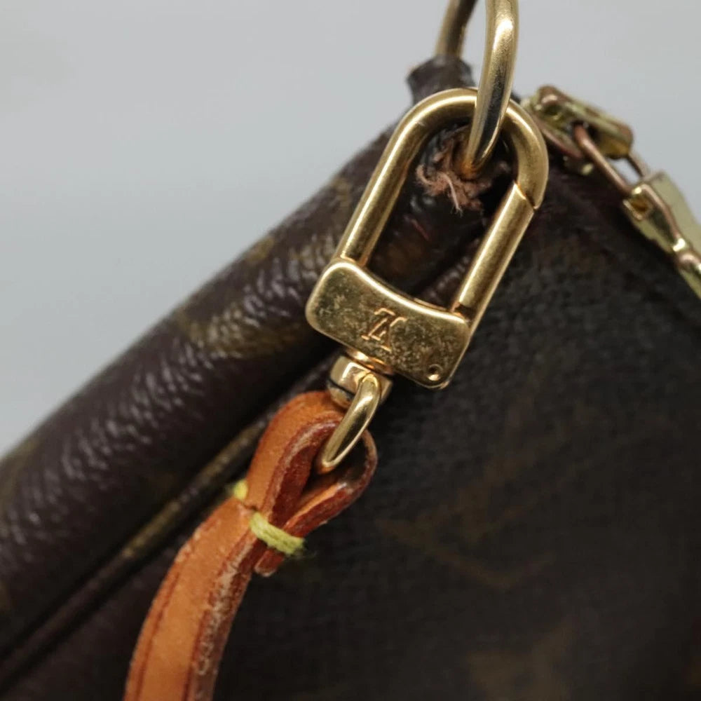 LOUIS VUITTON POCHETTE BAG MONOGRAM CANVAS