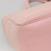 Vintage Celine Boogie Bag - Pink Leather