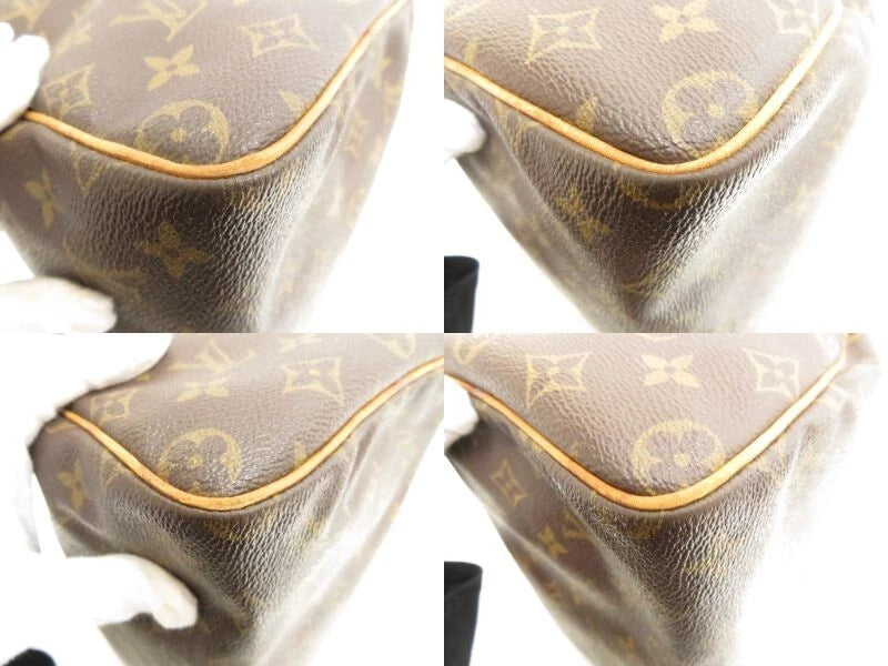 LOUIS VUITTON SPEEDY 30 BAG MONOGRAM CANVAS