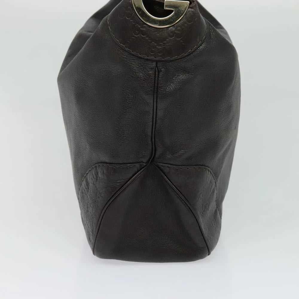 GUCCI GUCCISSIMA BAG