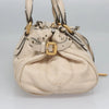 CHLOE PADDINGTON BAG BEIGE LEATHER