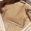 CHRISTIAN DIOR BOSTON BAG 30 TROTTER CANVAS