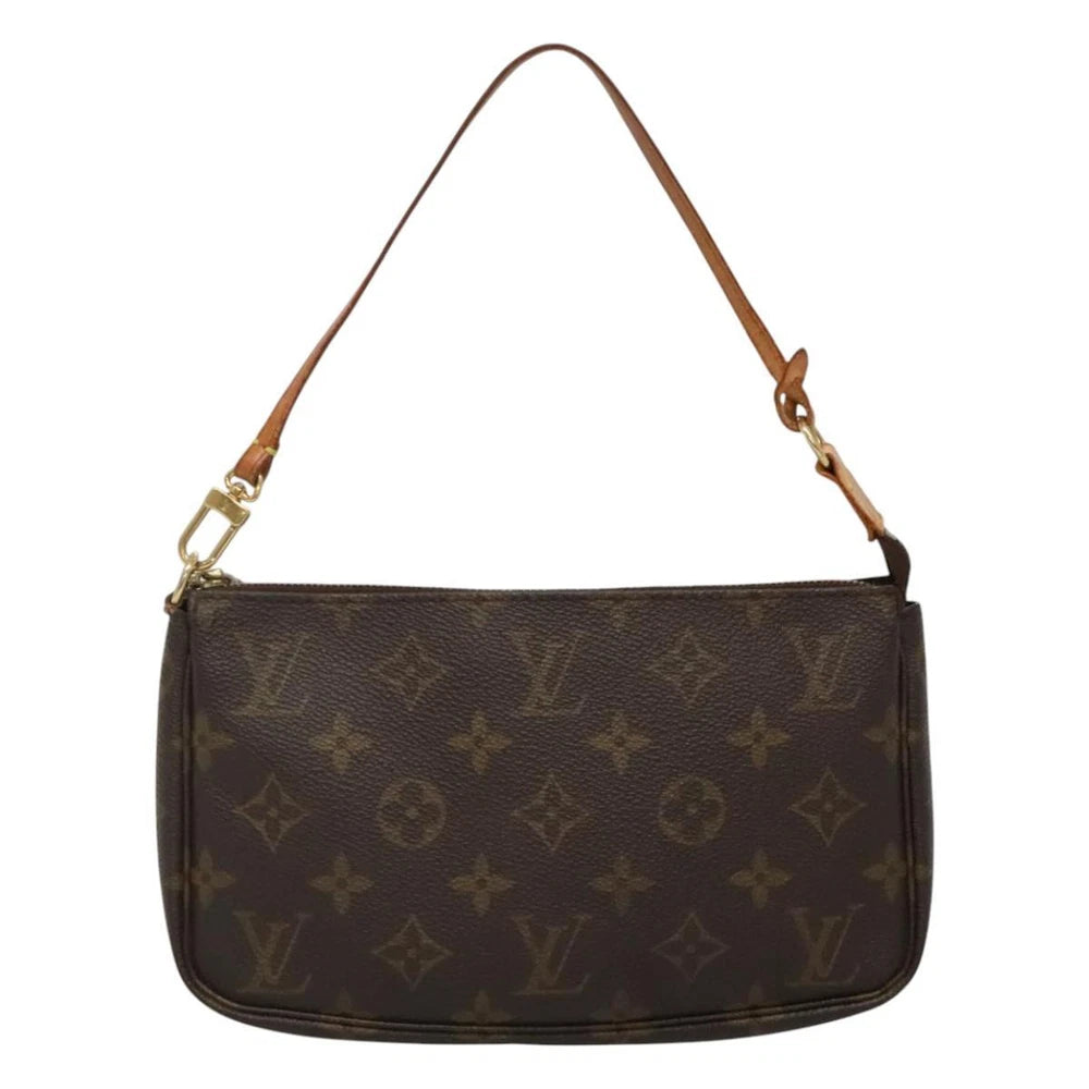 LOUIS VUITTON POCHETTE BAG MONOGRAM CANVAS