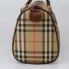 VINTAGE BURBERRY BOSTON BAG NOVA CHECK