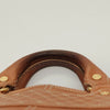Celine Boogie Bag - Brown Leather