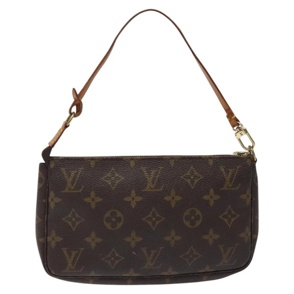 LOUIS VUITTON POCHETTE BAG MONOGRAM CANVAS