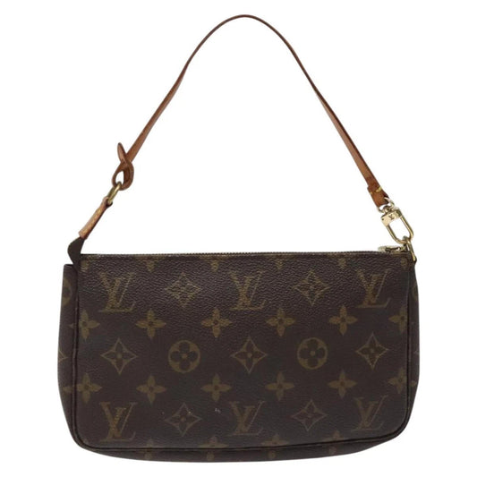 LOUIS VUITTON POCHETTE BAG MONOGRAM CANVAS