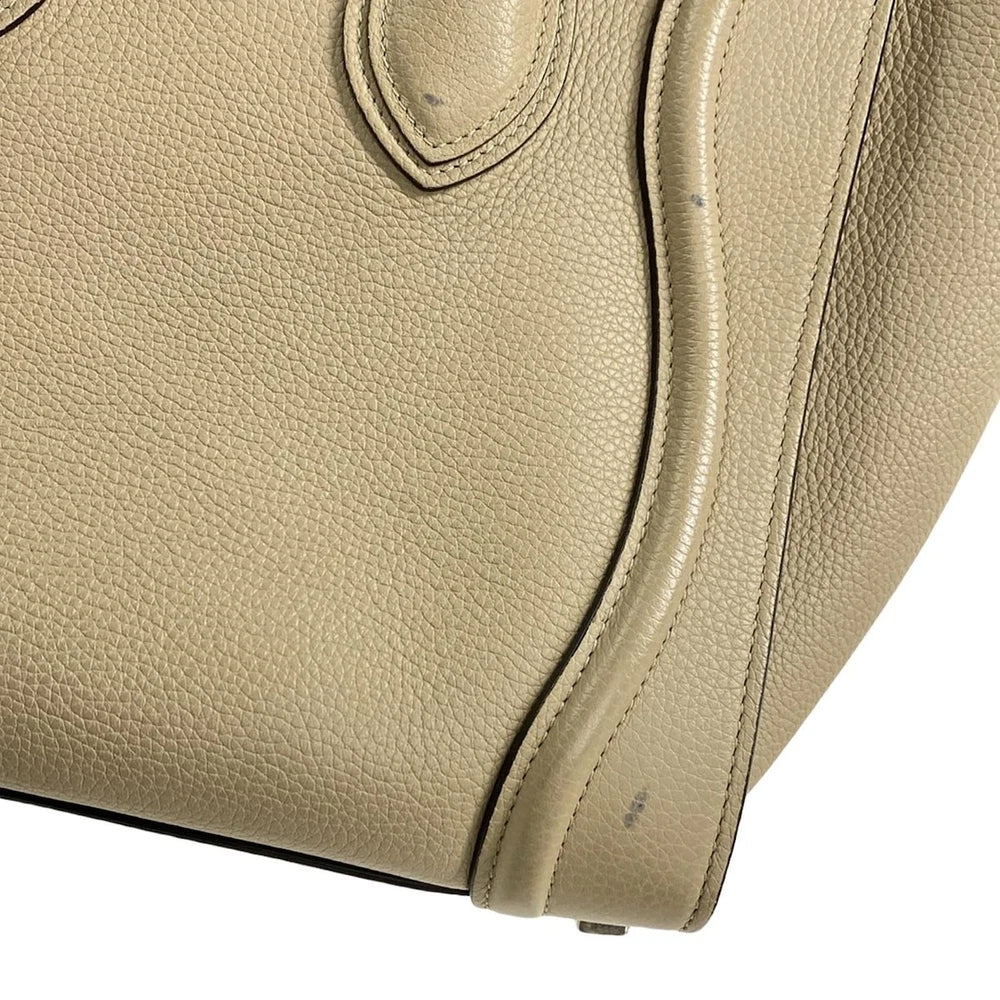 CELINE LUGGAGE MICRO BAG
