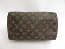 LOUIS VUITTON SPEEDY 25 BAG MONOGRAM CANVAS
