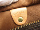 LOUIS VUITTON SPEEDY 25 BAG MONOGRAM CANVAS