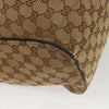GUCCI SUKEY BAG GG CANVAS