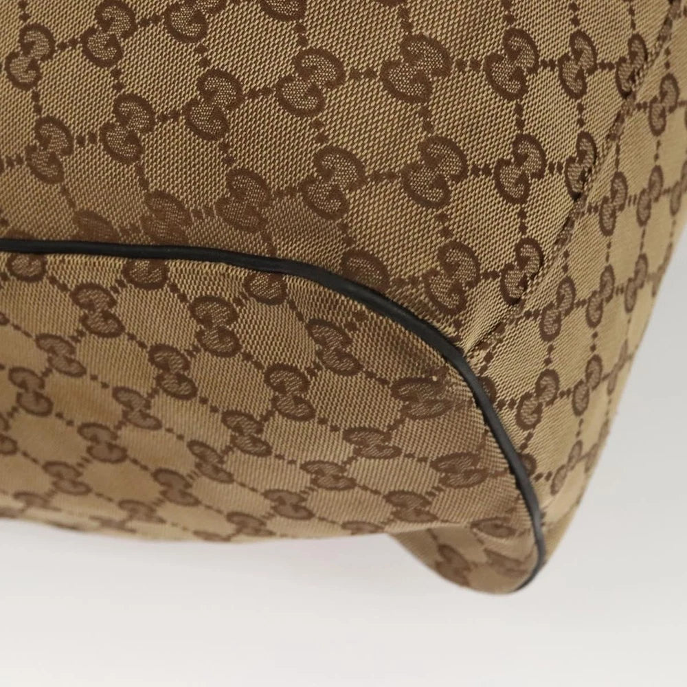 GUCCI SUKEY BAG GG CANVAS