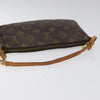 LOUIS VUITTON POCHETTE BAG MONOGRAM CANVAS