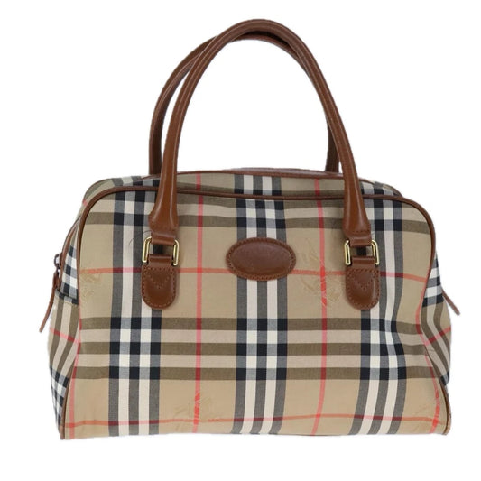 BURBERRYS BAG NOVA CHECK - VINTAGE