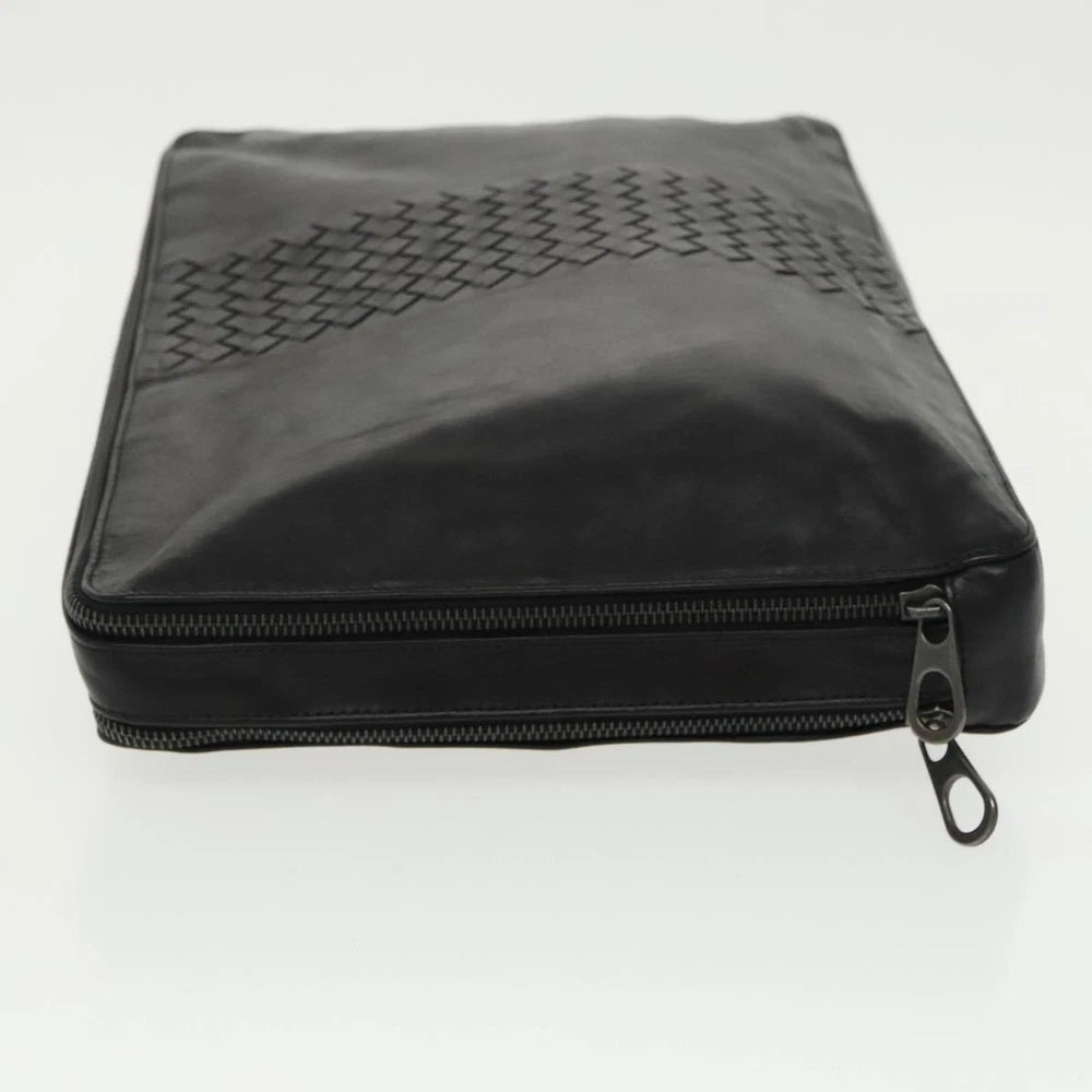 BOTTEGA VENETA INTRECCIATO CLUTCH