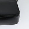 Vintage Dior Shoulder bag - Black Leather
