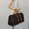 LOUIS VUITTON KEEPALL 45 BAG MONOGRAM CANVAS - Brands Select