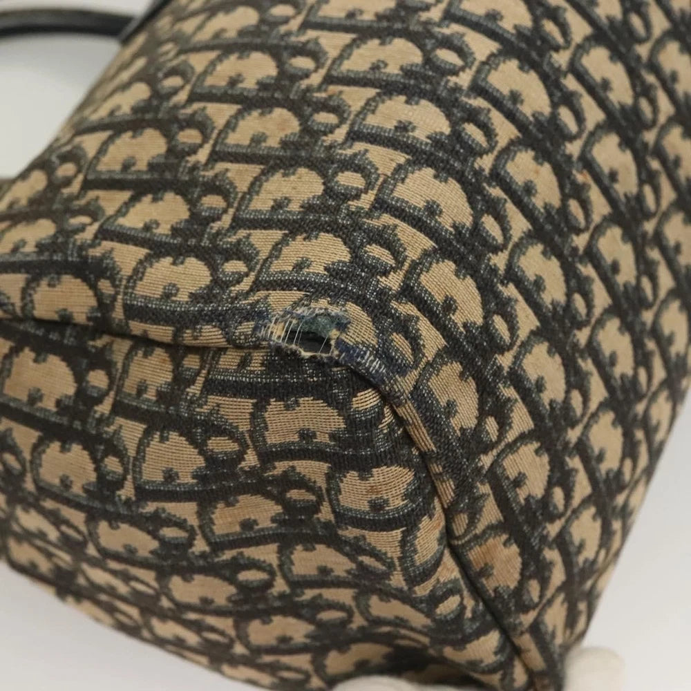 Vintage Dior Bag - Trotter Canvas