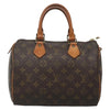 Louis Vuitton Speedy 25 Veske - Monogram Canvas