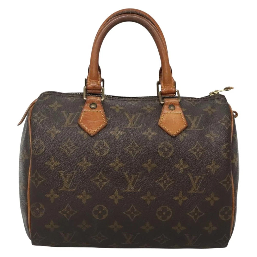 Louis Vuitton Speedy 25 Veske - Monogram Canvas