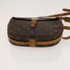 LOUIS VUITTON FILLE MM BAG MONOGRAM
