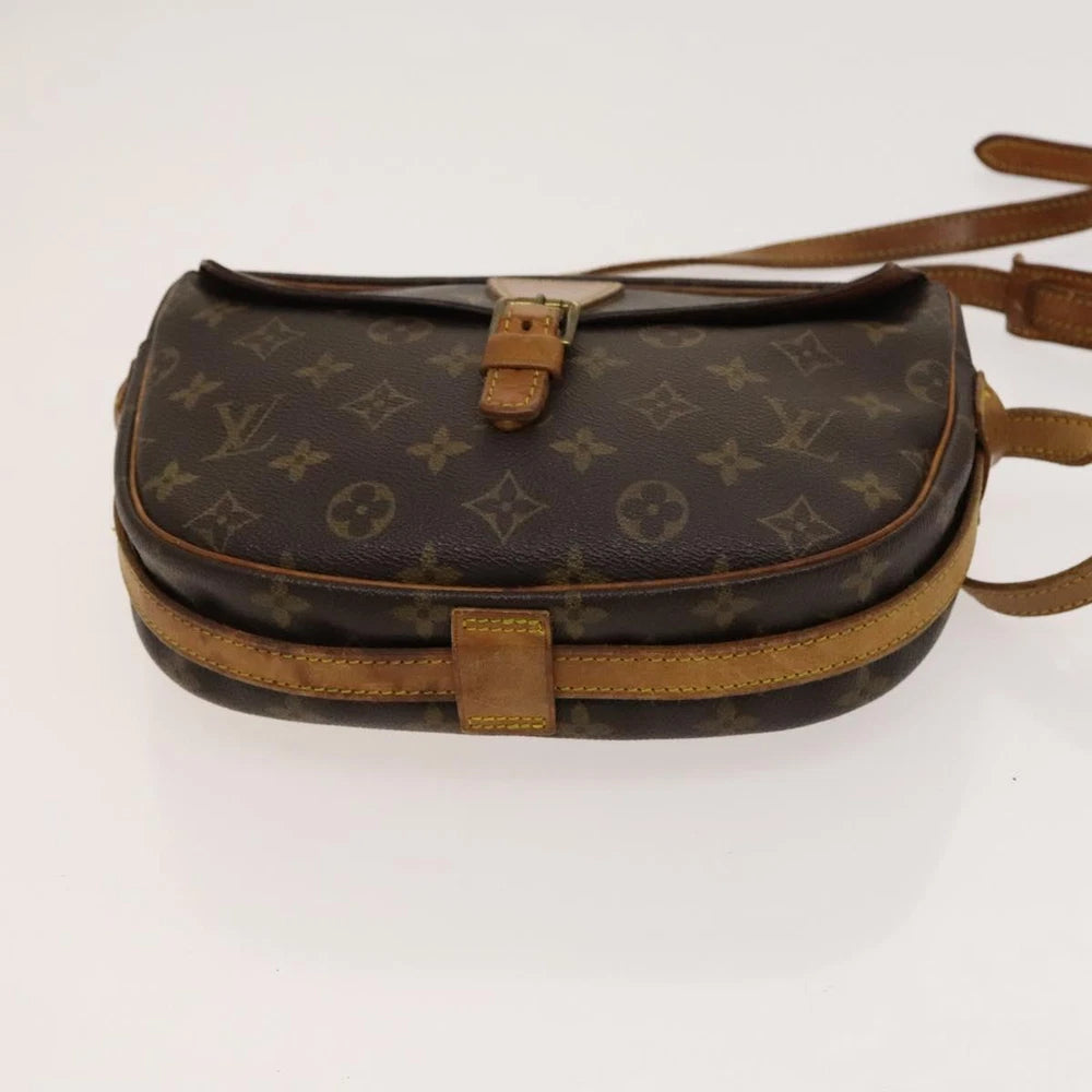 LOUIS VUITTON FILLE MM BAG MONOGRAM
