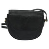 Saint Laurent Crossbody Bag - Black Leather