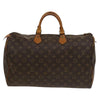 Louis Vuitton Speedy 40 Bag Monogram Canvas