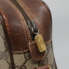 GUCCI CROSSBODY BAG GG SUPREME WEB SHERRY LINE