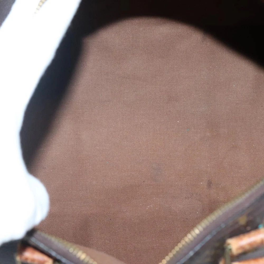 Louis Vuitton Speedy 30 Bag - Monogram Canvas