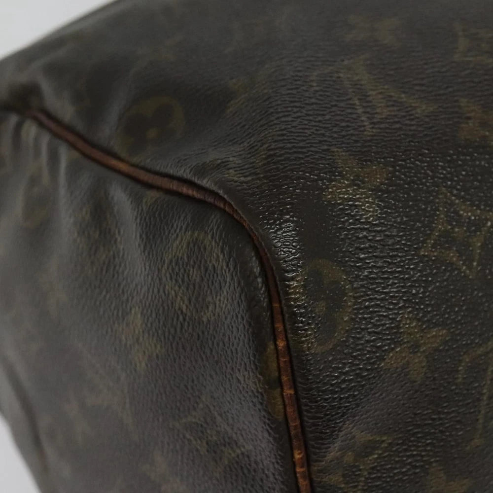 Louis Vuitton Speedy 40 Bag Monogram Canvas